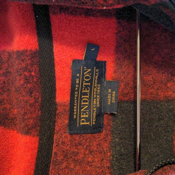 Pendleton pullover - Picture 4 of 5